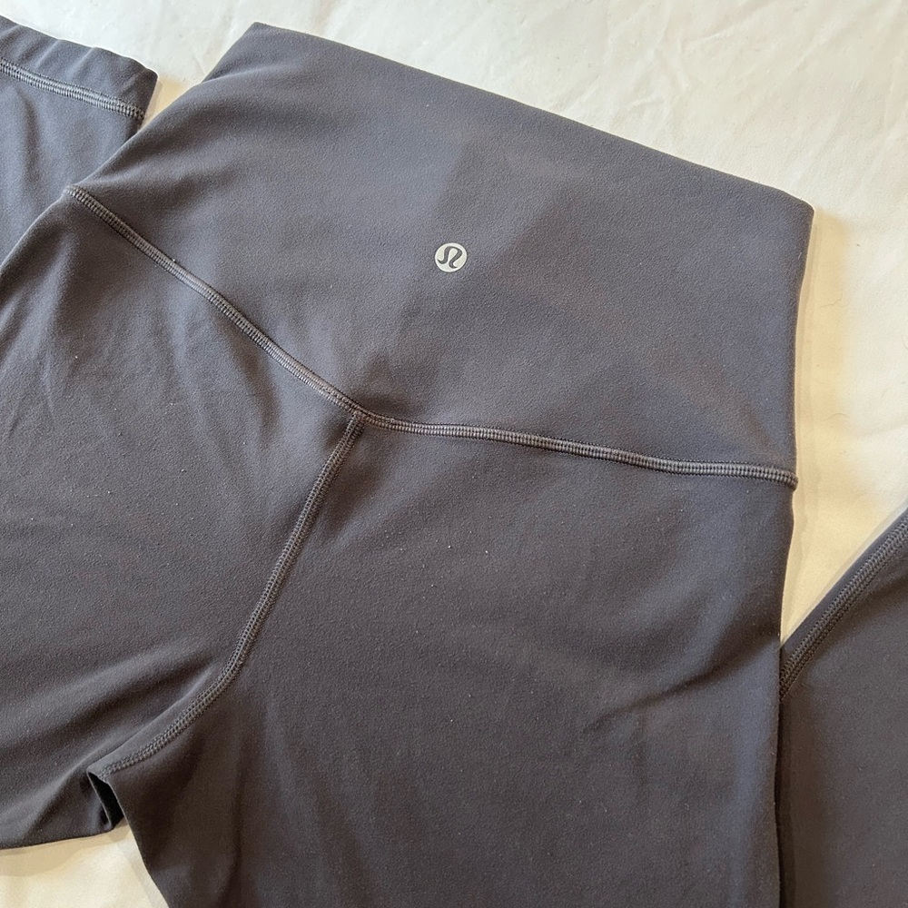 Lululemon Align High Rise Leggings